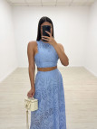 CONJUNTO BABE 2.0 AZUL CONJUNTO BABE 2.0 AZUL
